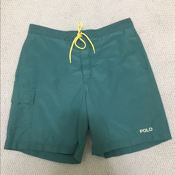 Polo Ralph Lauren Other - Polo Sport Ralph Lauren Medium Surf Swim Shorts